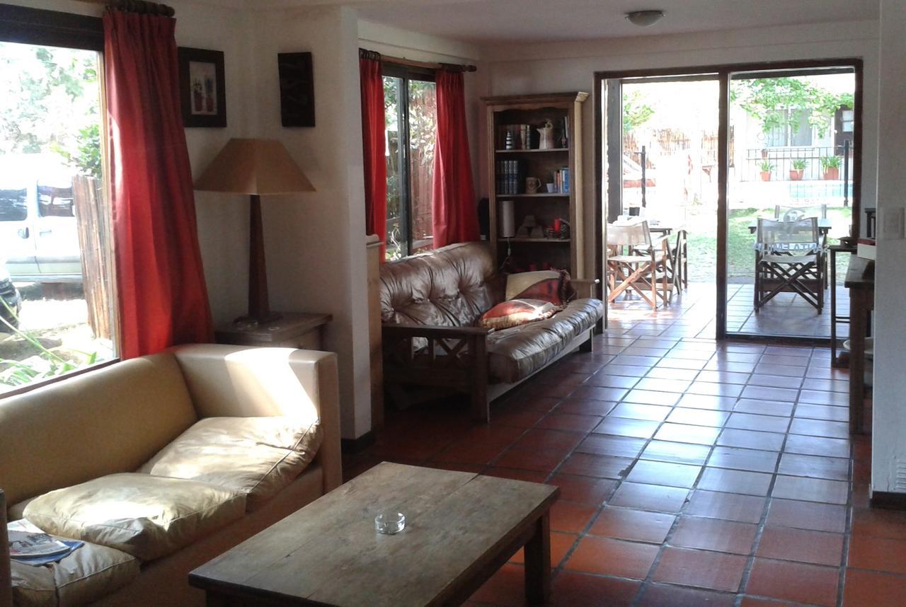 El Cortijo Hotel Pinamar Exterior photo