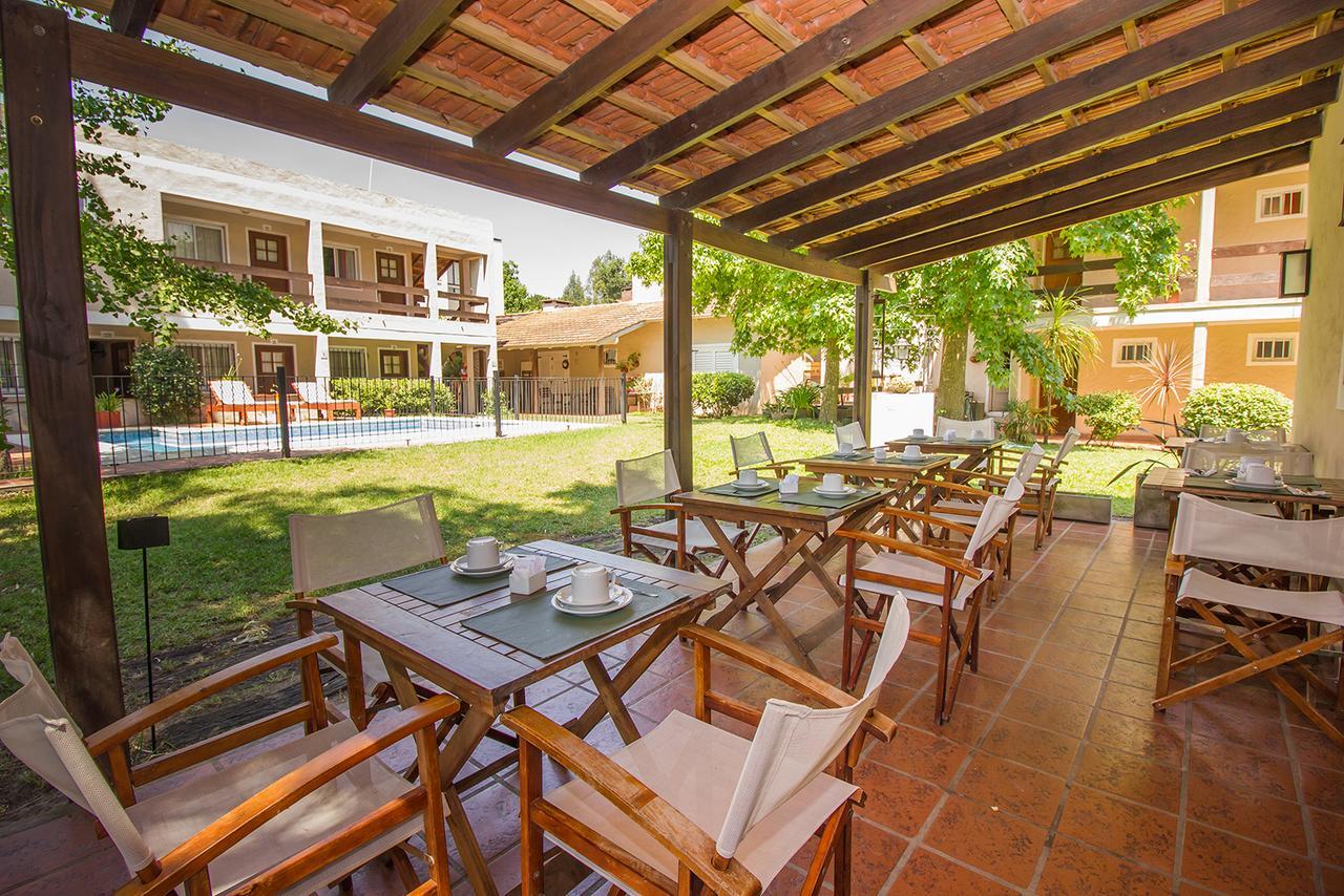 El Cortijo Hotel Pinamar Exterior photo