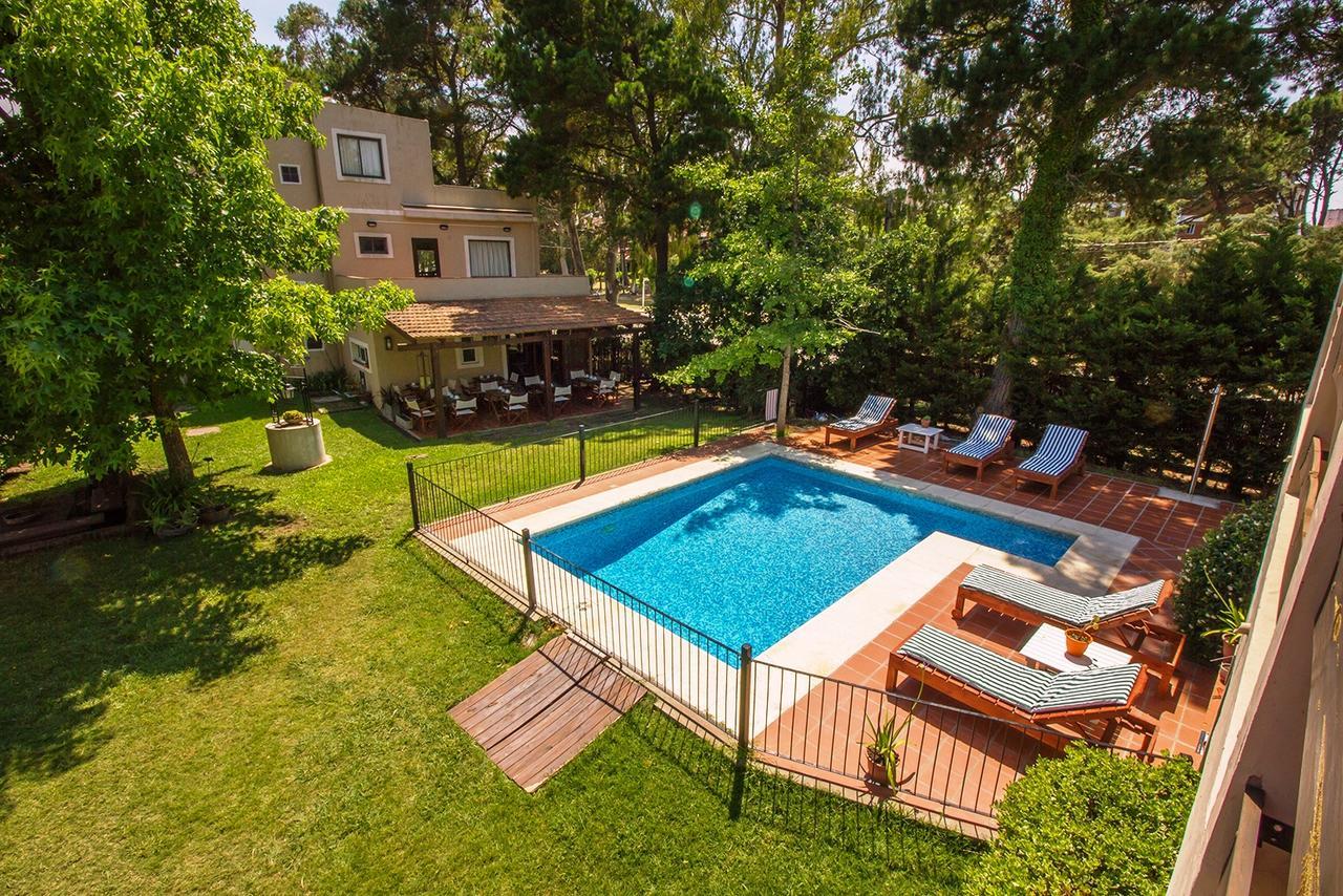 El Cortijo Hotel Pinamar Exterior photo
