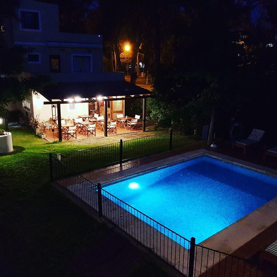 El Cortijo Hotel Pinamar Exterior photo