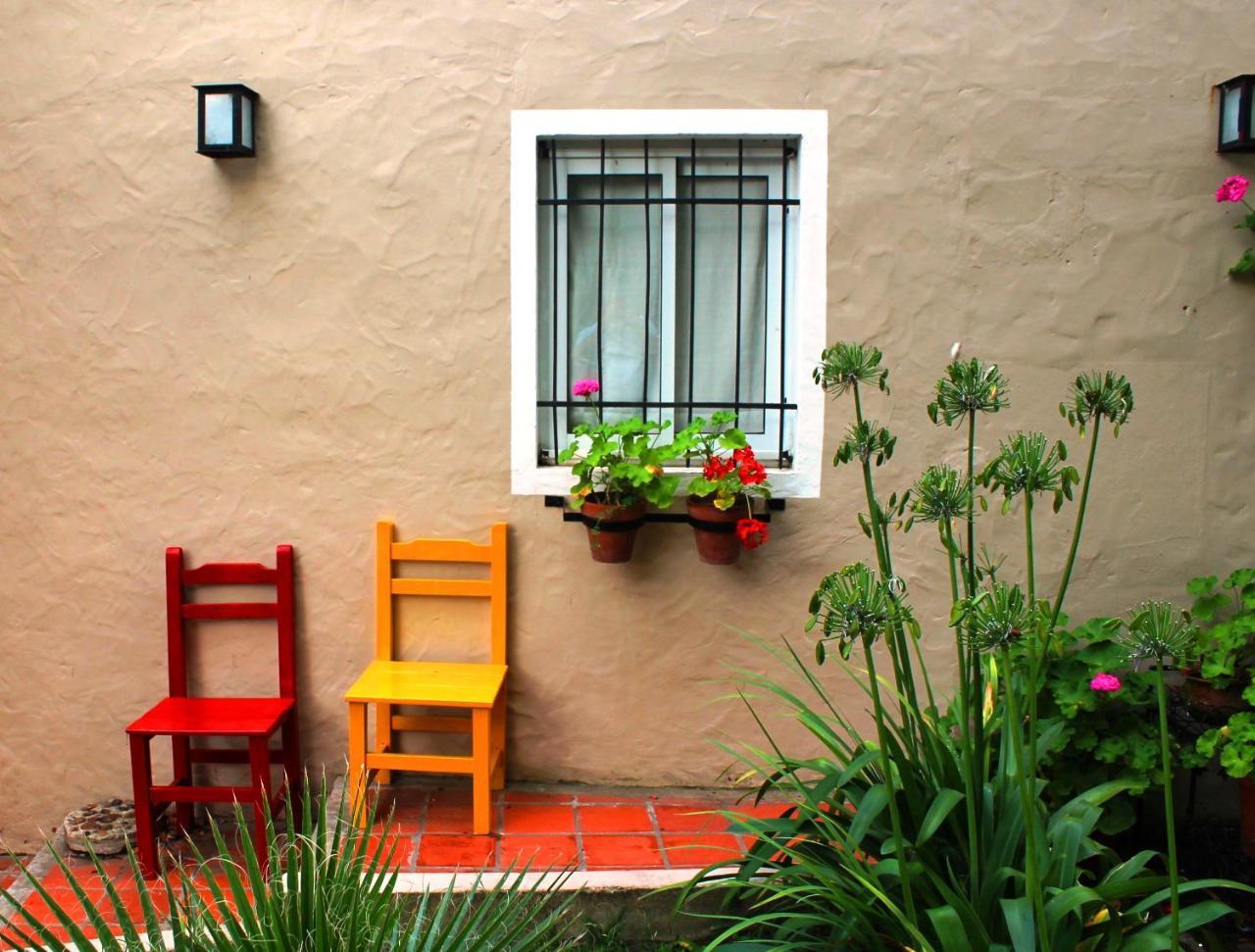 El Cortijo Hotel Pinamar Exterior photo