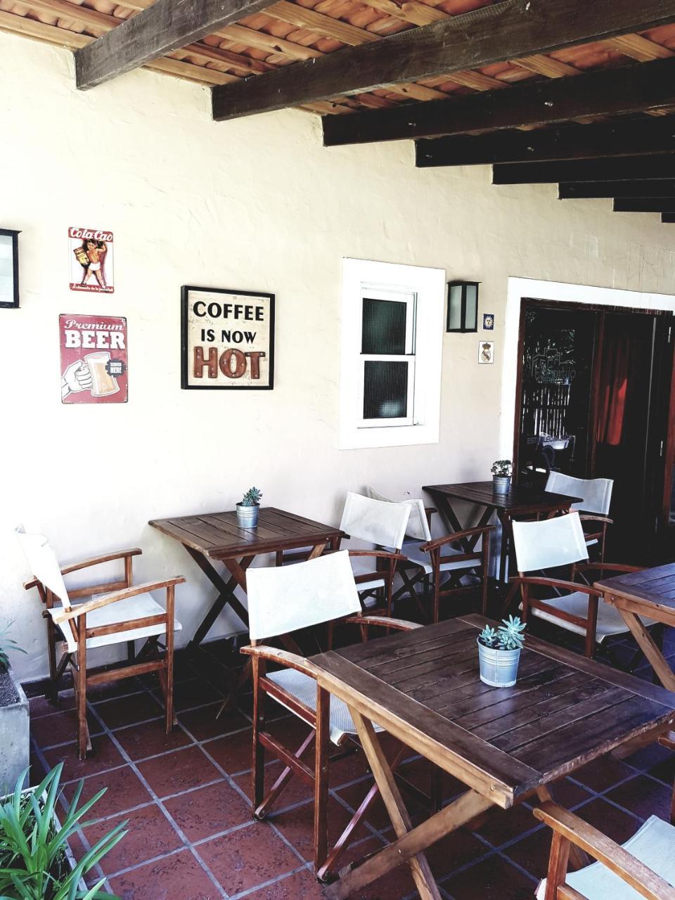 El Cortijo Hotel Pinamar Exterior photo